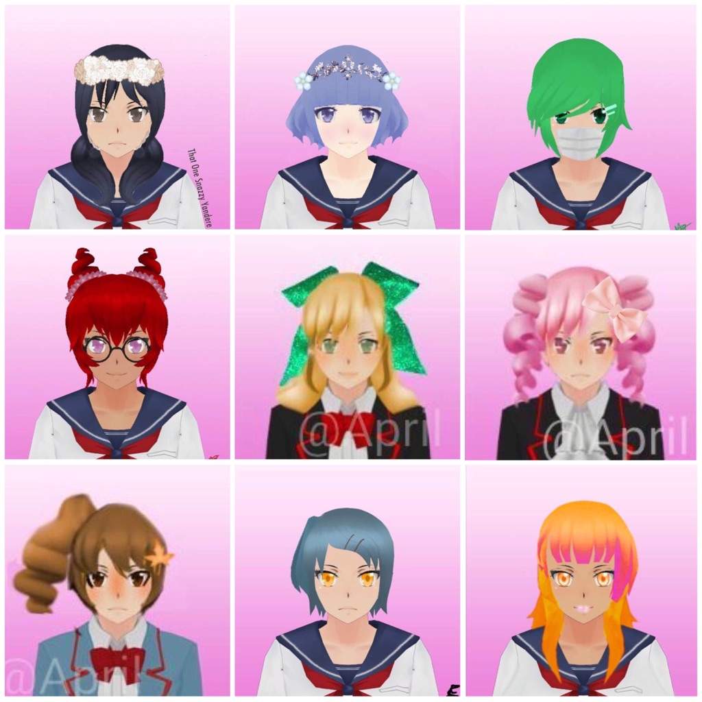 OC Updates/Needed Ideas | Yandere Simulator Amino