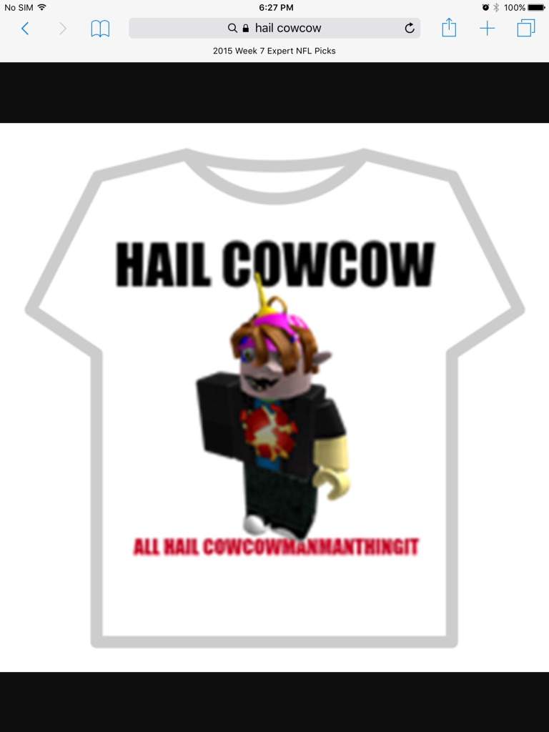There Is A Fake Tofuu On The Loose And Hail Cowcow Roblox Amino - cowcow roblox wiki
