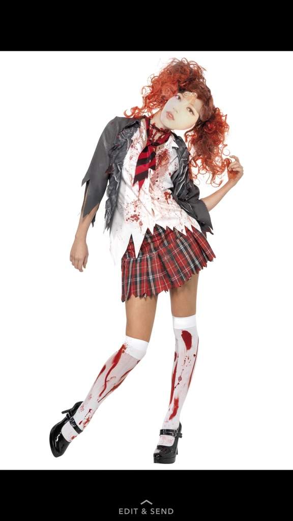 blackpink lisa halloween costume