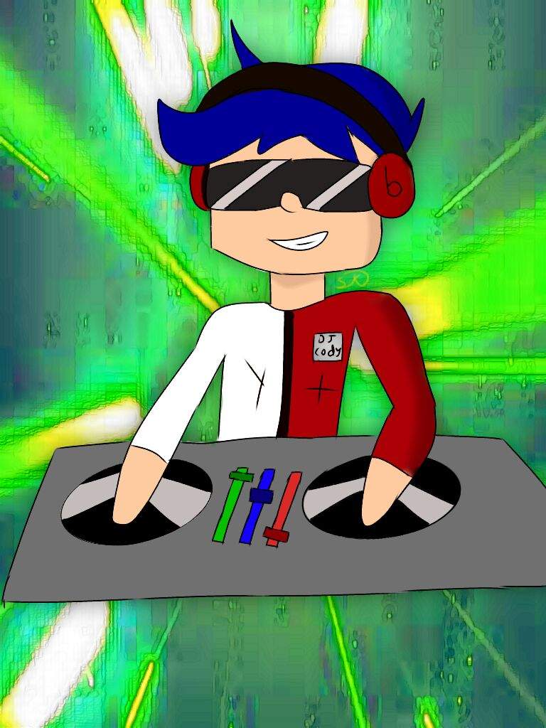 Dj Cody What Has Happened To Cody Roblox Amino - lightsaberjdraws roblox amino