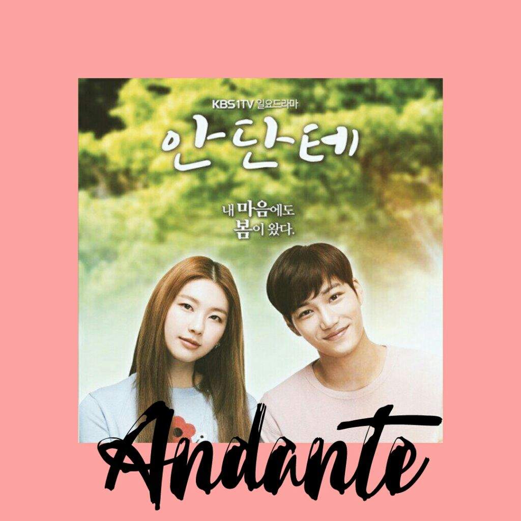 Featured image of post Andante Kdrama andante andante