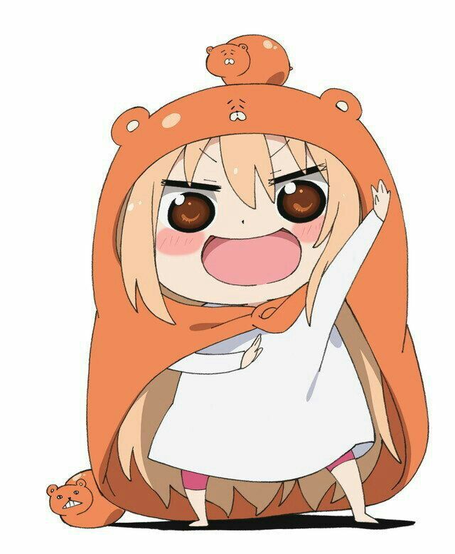 umaru-chan | Wiki | •Anime• Amino