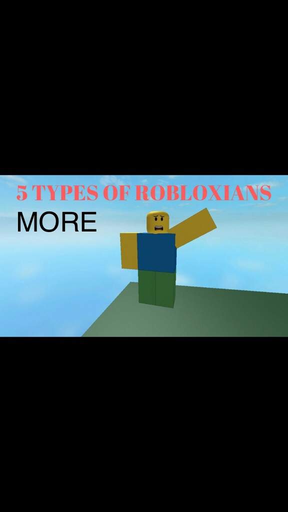 5 More Types Of People On Roblox Amino Roblox Amino - i wish i could help more people roblox amino
