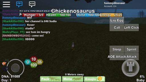 Latest Dinosaur Simulator Amino - roblox dinosaur simulator discord server