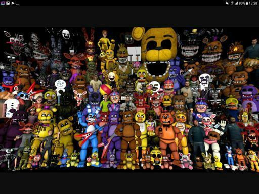 Fnaf что будет если фокси из fnaf 2 станет фонгаем фнаф фокси фонагай 2