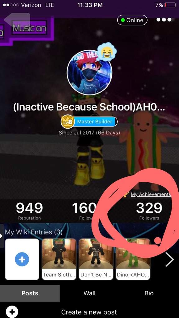 Thanks Everyone Also Add Me Ahoodtheking Roblox Amino - join me on my new game roblox amino