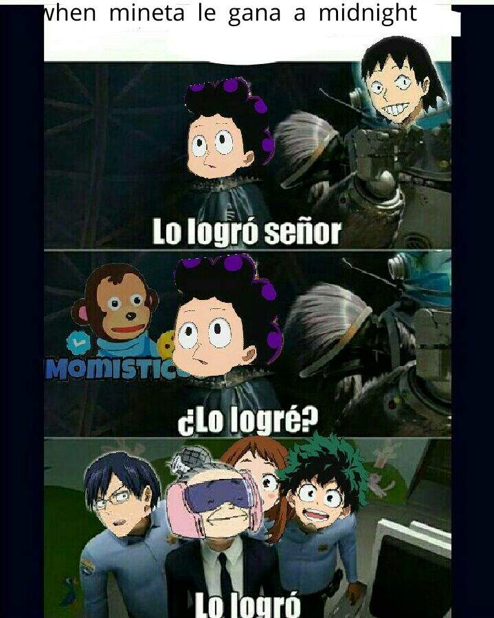 Momazo de mineta | Boku No Hero Academia Amino. Amino