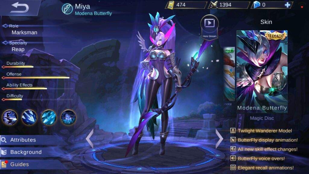 Are they special? | Mobile Legends Amino Amino