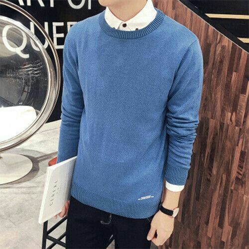 Sweaters and Collared shirts | Korean Fashion Amino