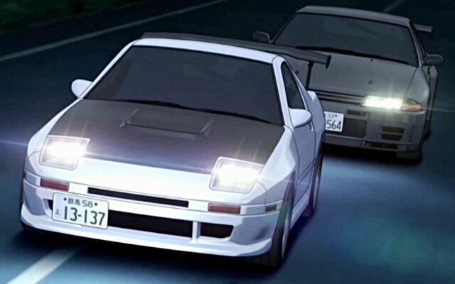 Ryosuke Takahashi | Wiki | Initial D V2 Amino