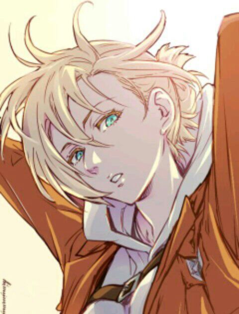صور آنى ليونهارت Attack On Titan هجوم العمالقة Amino