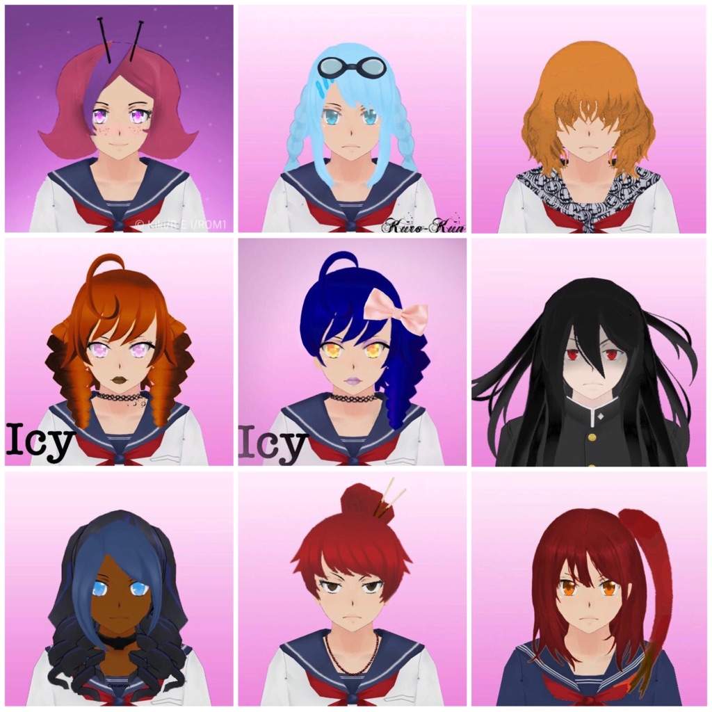 OC Updates/Needed Ideas | Yandere Simulator Amino