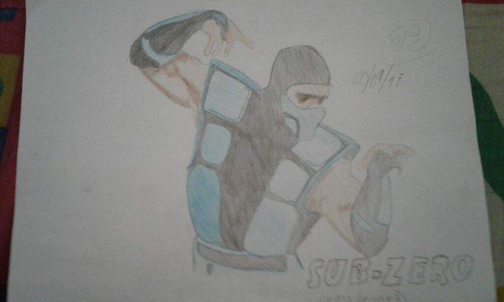 Dibujos Mortal Kombat Amino Amino
