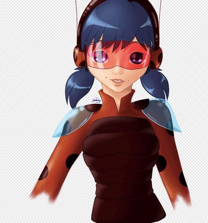 Future Ladybug (Final Product) #curatorreview | Miraculous Amino