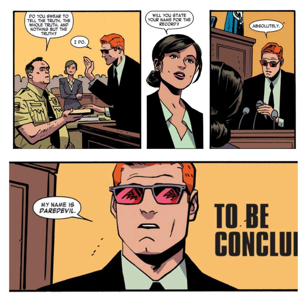 {30 Day Challenge} 22. Shock Value! Comics Amino