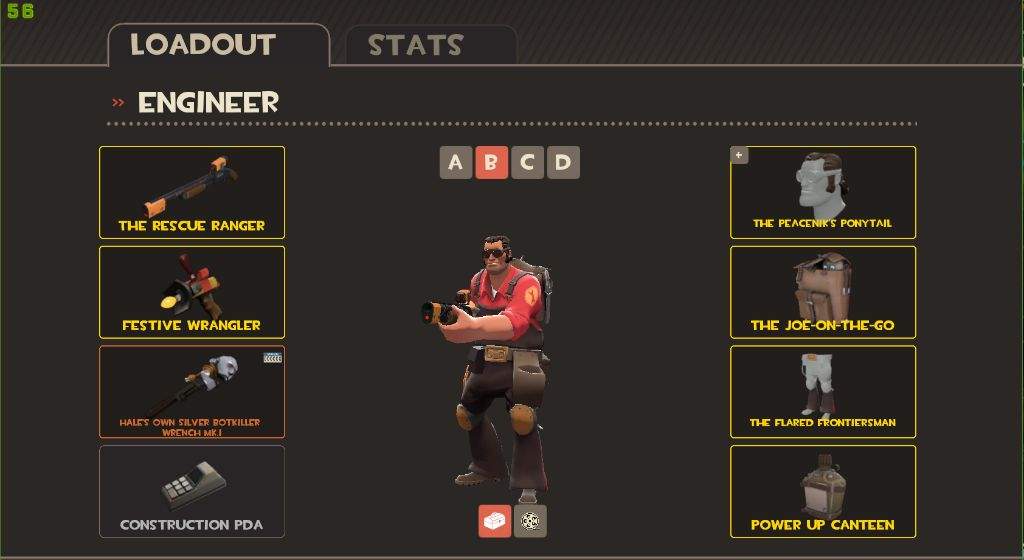 Team fortress 2 чертежи