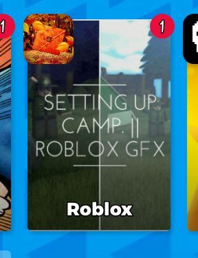 Setting Up Camp Roblox Gfx Roblox Amino - camping roblox gfx