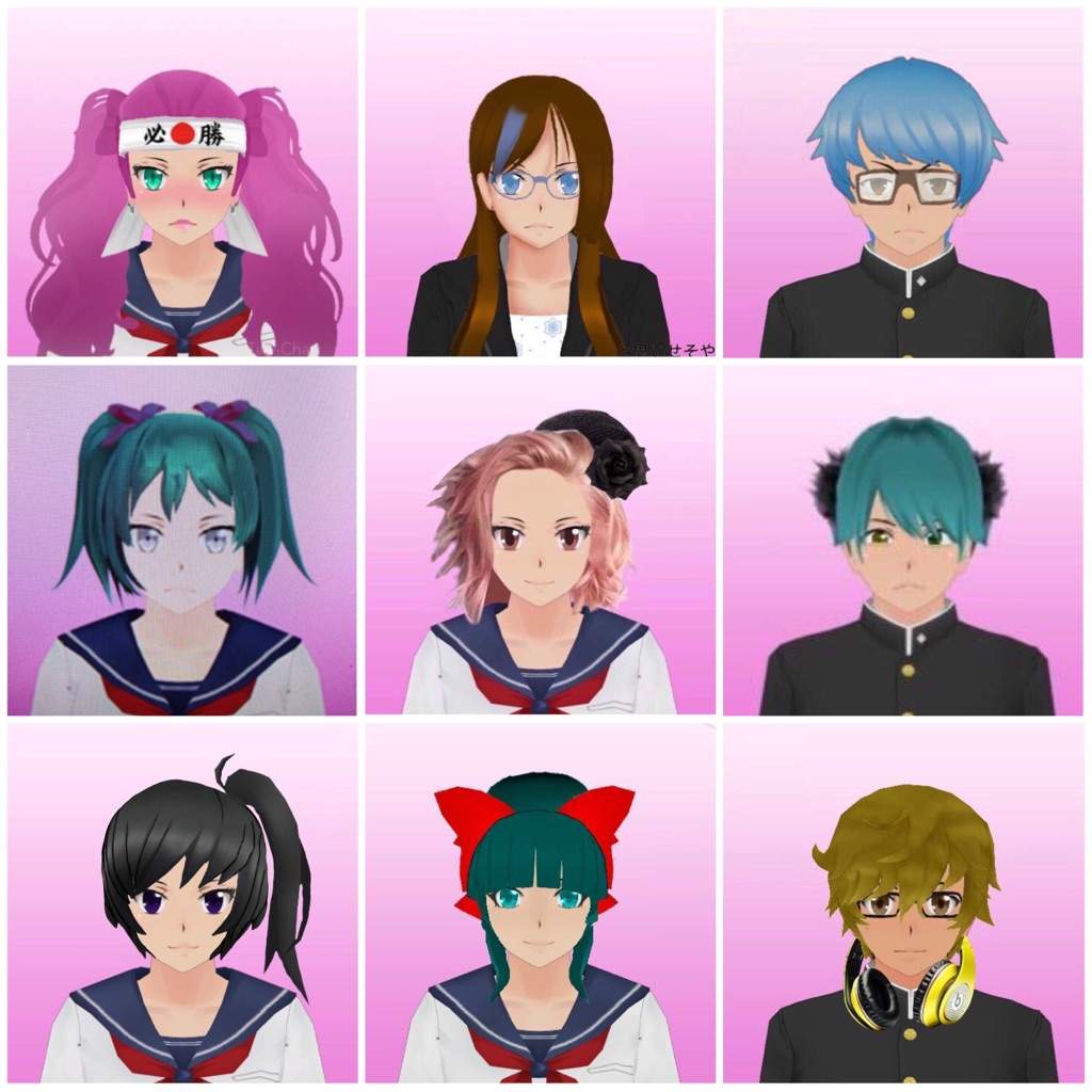 Oc Updatesneeded Ideas Yandere Simulator Amino