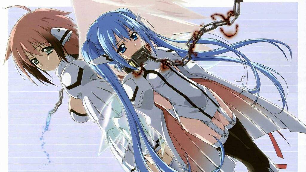 LA PROPIEDAD PERDIDA DEL CIELO | SORA NO OTOSHIMONO REVIEW | •Anime• Amino
