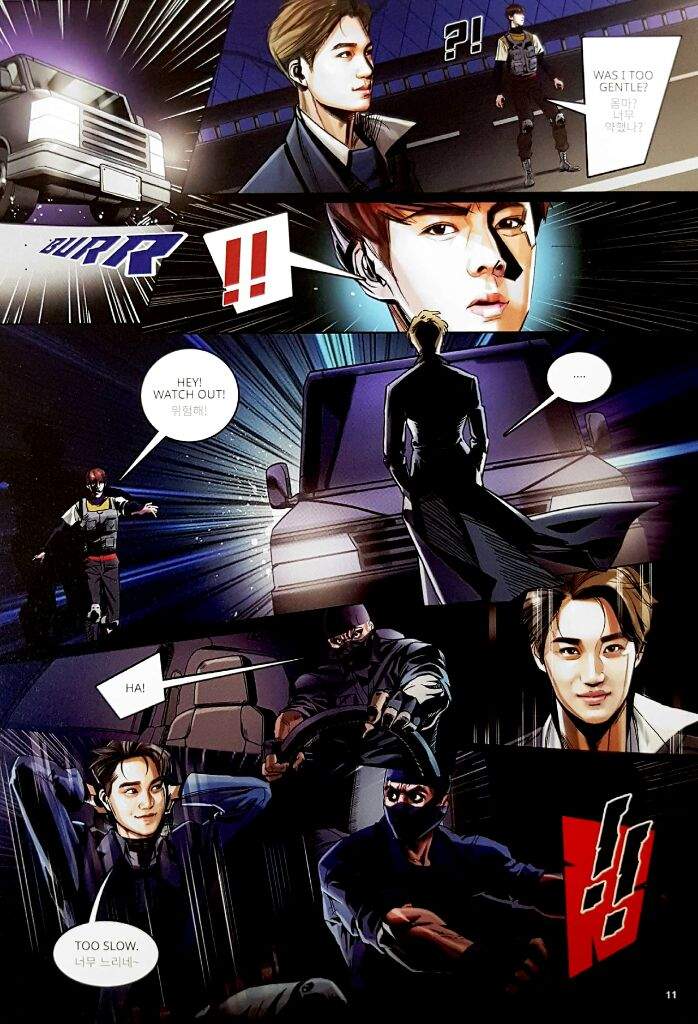 Exo power comic pdf