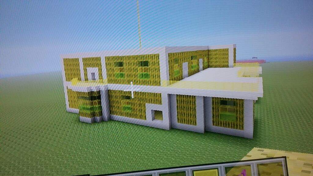 Melon House Minecraft Amino