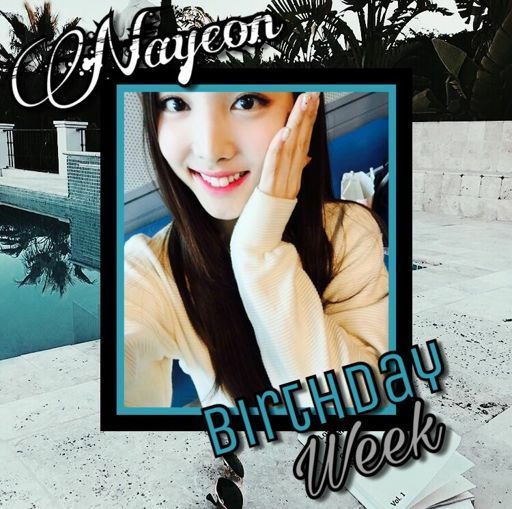 Nayeon Birthday Week! | Twice (트와이스)ㅤ Amino