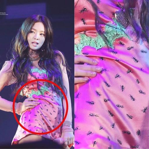 Jennie's dress?🐜 | BLINK (블링크) Amino