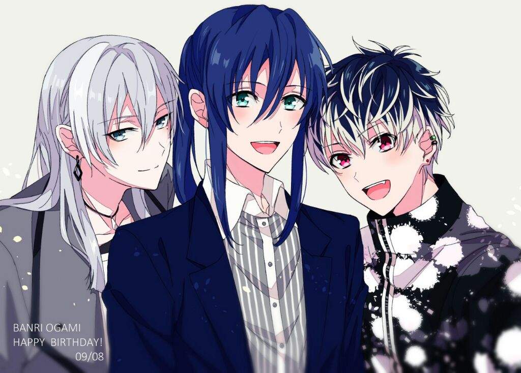 Ооо, да. Мой любимый Re:vale | IDOLiSH7 Amino