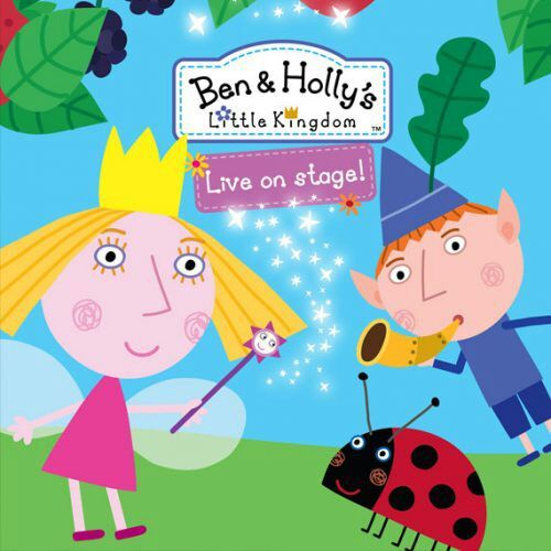 Ben and Holly's Little Kingdom | Wiki | Cartoon Amino