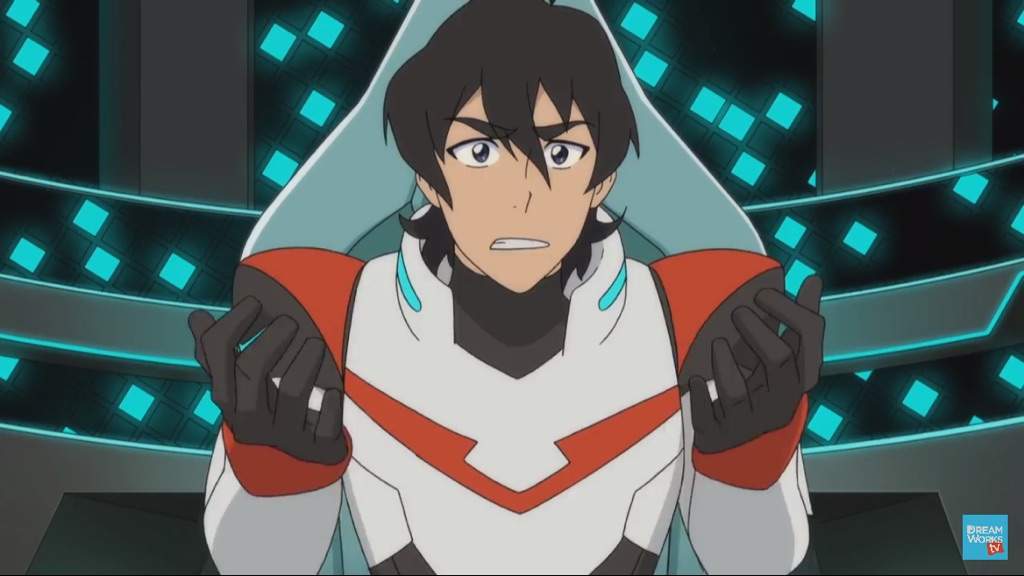 Screenshots from Keith’s VLOG | Voltron Amino