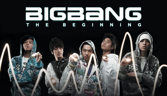 korean band big bang full song playlist