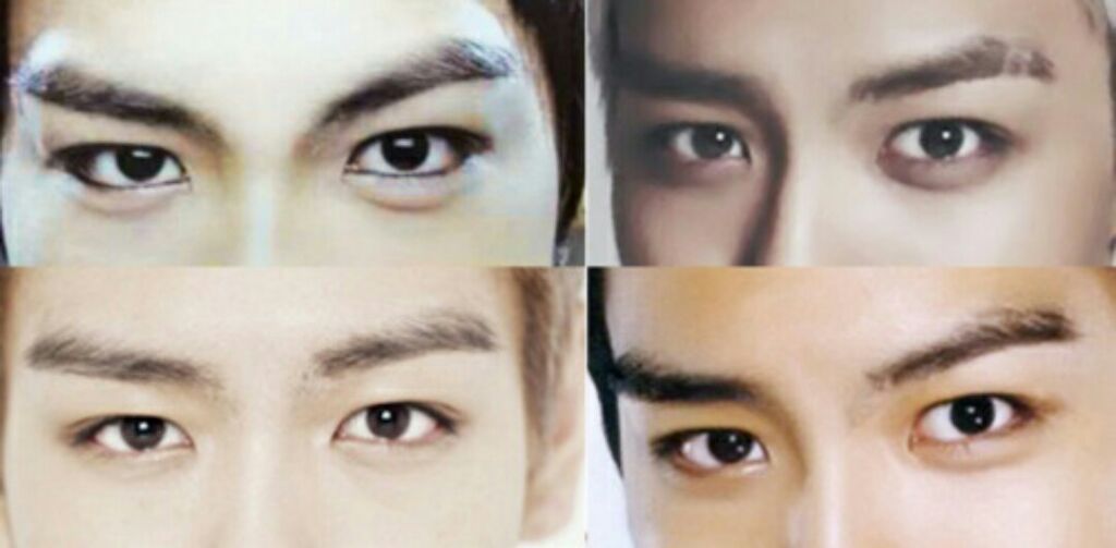 Day 27 Bias Eyes Bigbang V I P Amino Amino