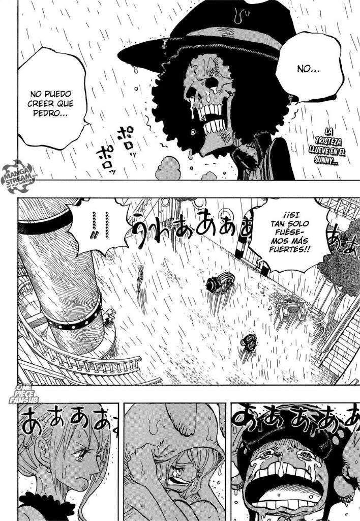 879 Manga One Piece El Comandante De Big Mom Katauri Shin Sekai Amino Amino