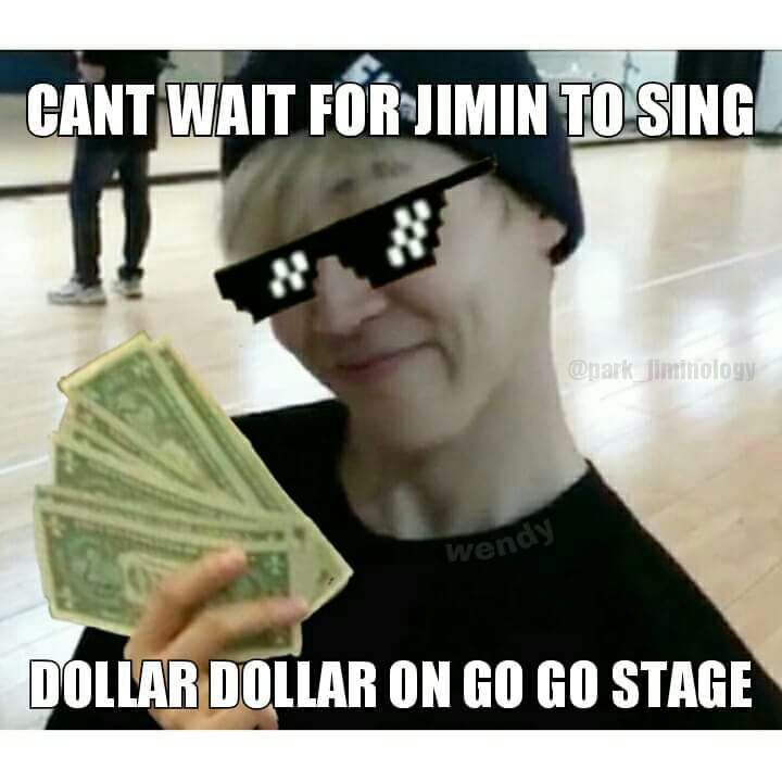 Featured image of post Money Meme Kpop / It might be a funny scene, movie quote, animation, meme or a mashup of multiple.