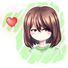 amino-neko frisk (girl and shy)-2842c772