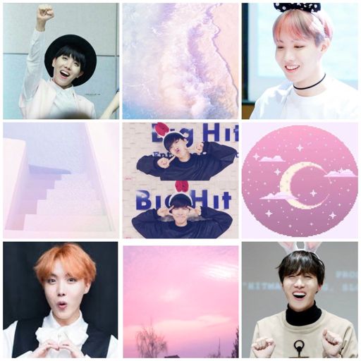 Cute vs Hot (Jimin ver) | BTS ARMY's Moodboards Amino