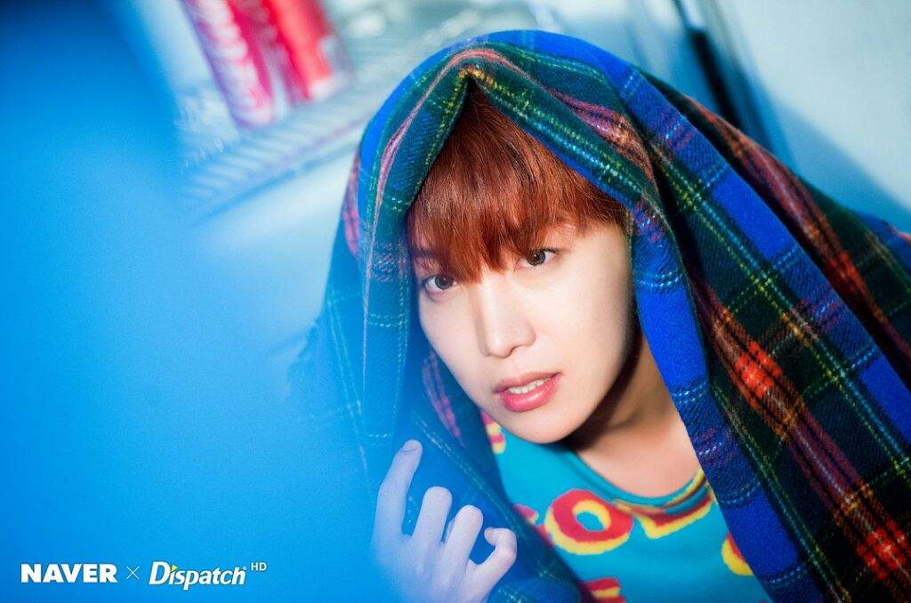 Hd Photo Bts Naver X Dispatch Jhope Army S Amino