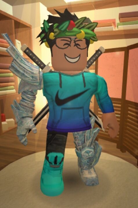 New Outfit W Roblox Amino - roblox teo