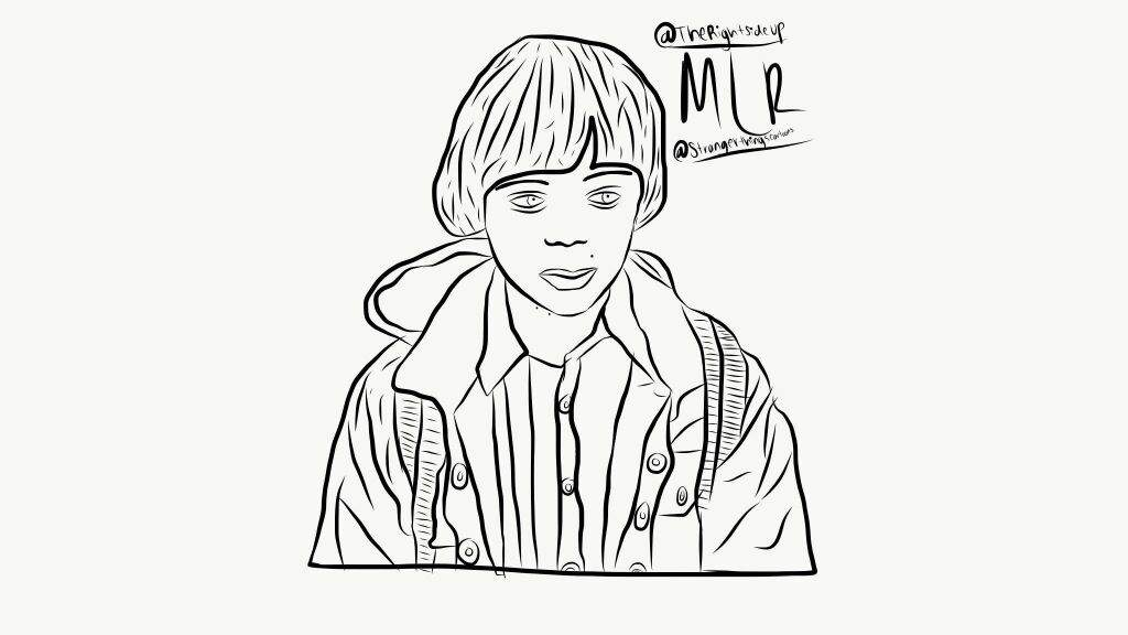 Featured image of post Cartoon Will Byers Drawing If you want to learn how to create professional cartoon characters this post could be a great starting point i will share my best 7 quick drawing exercises for beginners to improve your drawing skills with some practice you will be