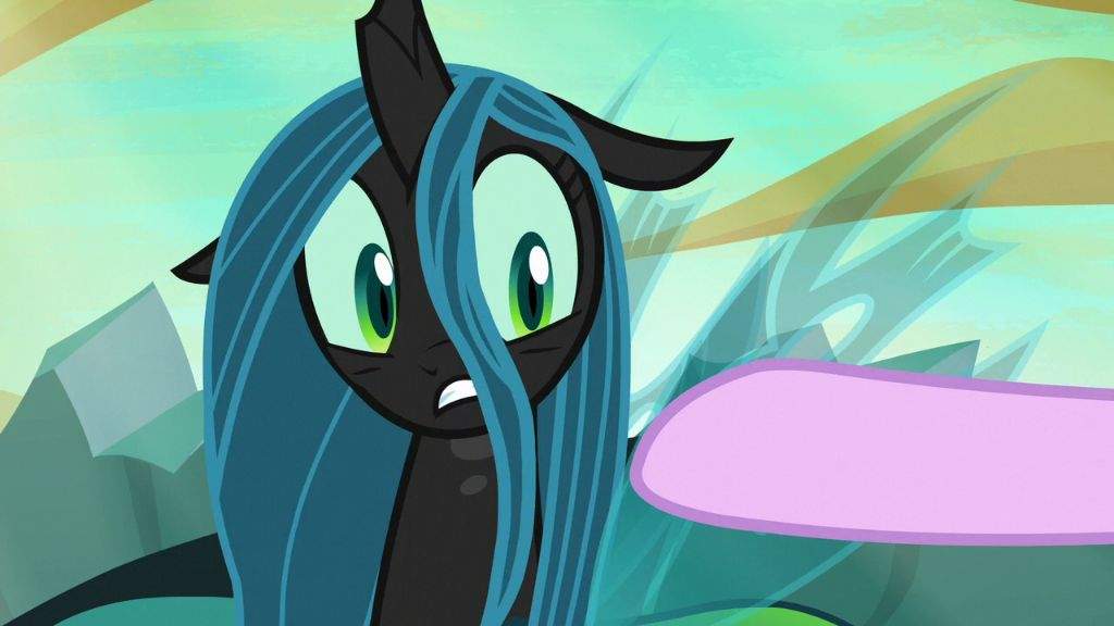 Could Chrysalis Be Reformed? | My little pony Amino