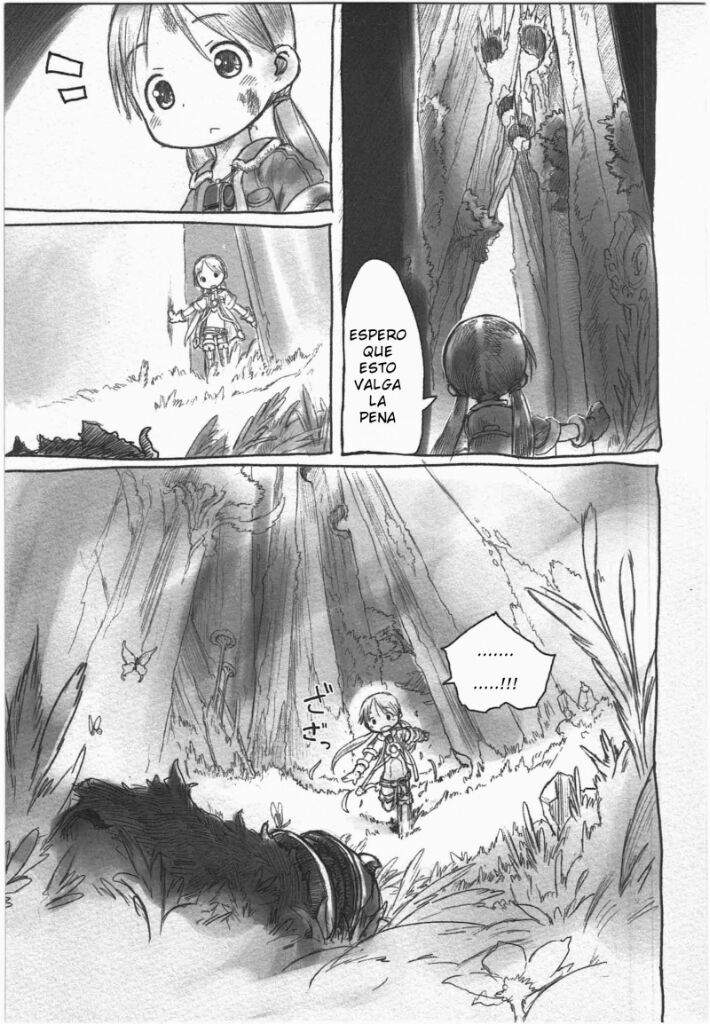Made In Abyss 』 CapÍtulo ② •manga Amino En Español• Amino