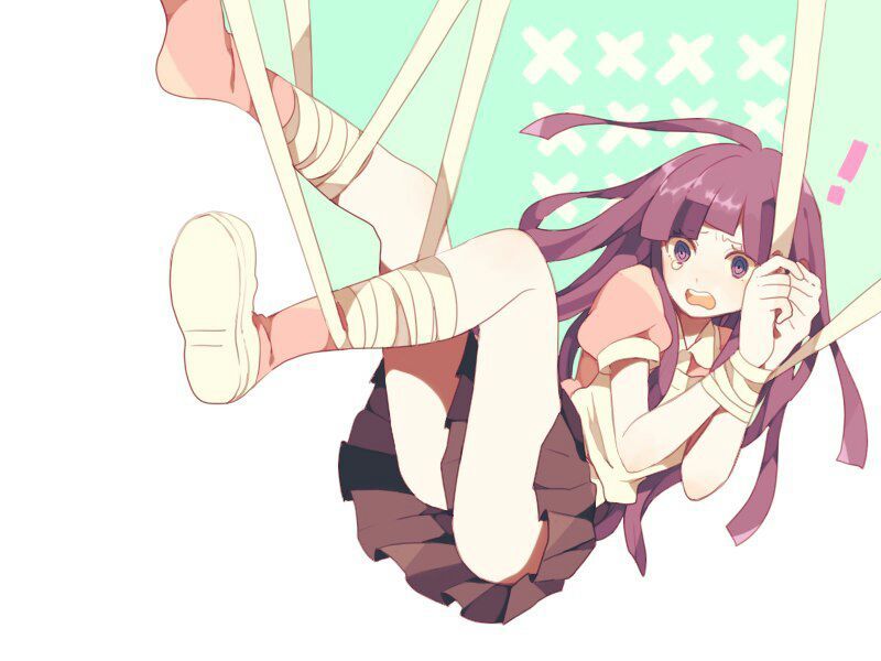 Mikan Tsumiki.