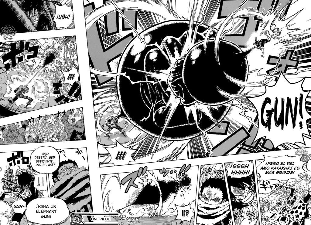 Manga One Piece 879 One Piece Amino