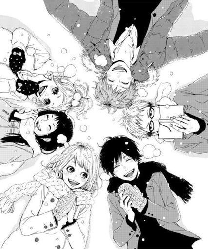 Orange manga review | Anime Amino