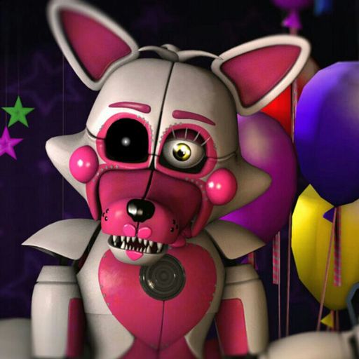 FNaF Foxy MAngle