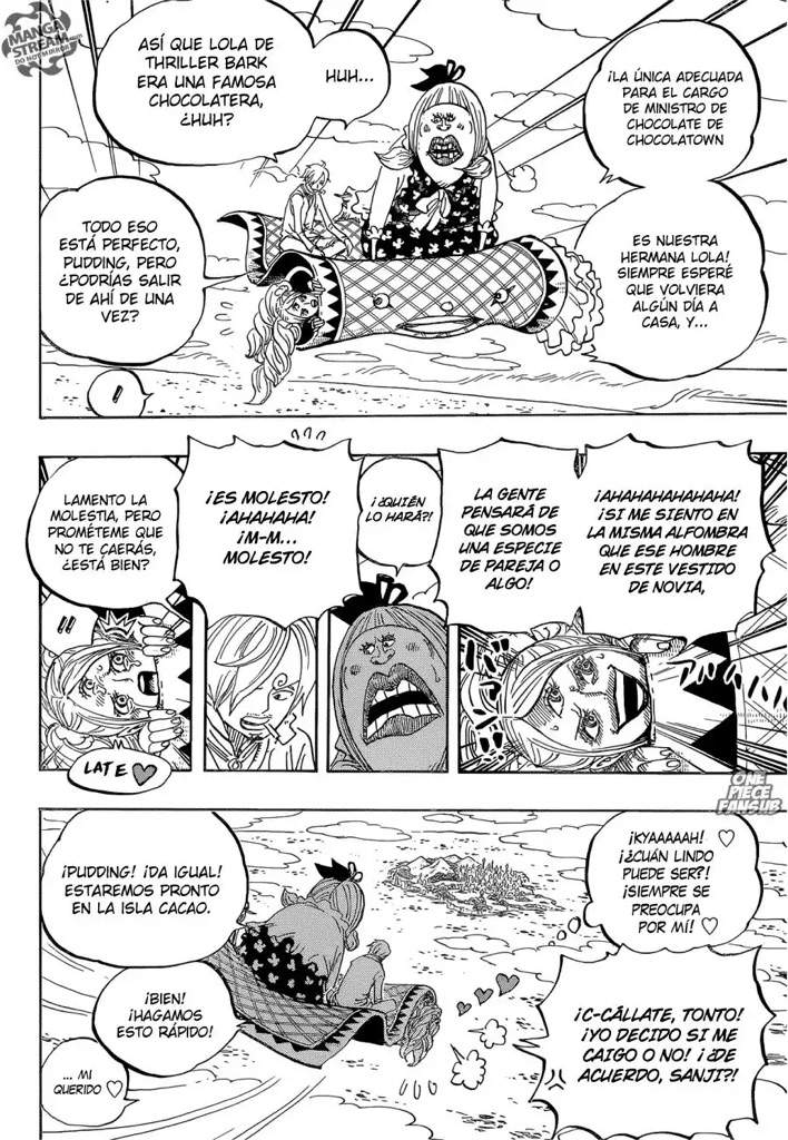 Manga One Piece 879 One Piece Amino