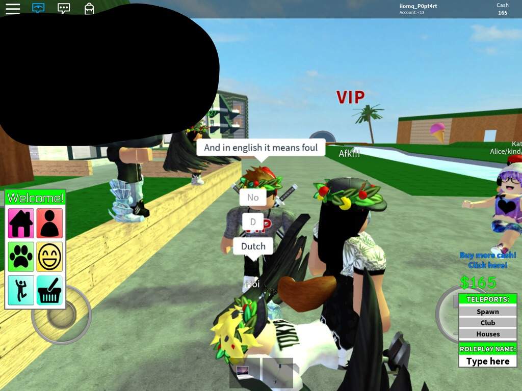 What Does Afk Mean In Roblox