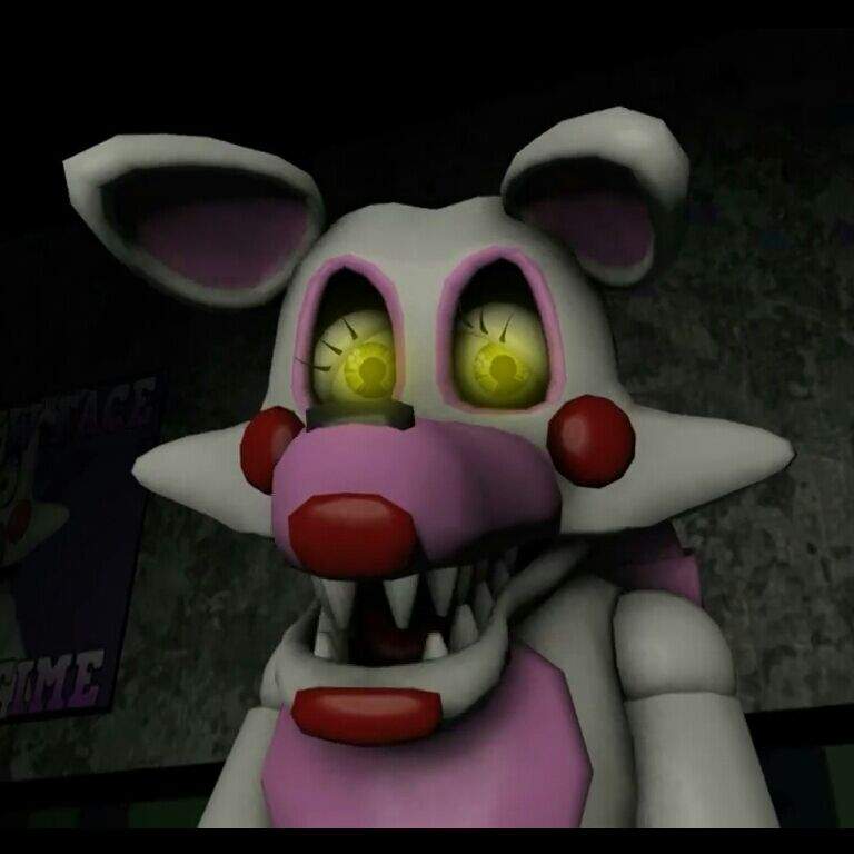 Toy Foxy / Fixed Mangle | Five Nights At Freddy's Amino