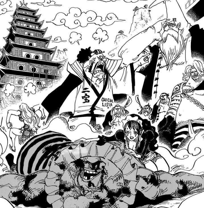 Manga Themes One Piece 879 Manga Stream