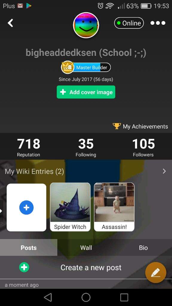 100 Followers Roblox Amino - 100 slots roblox